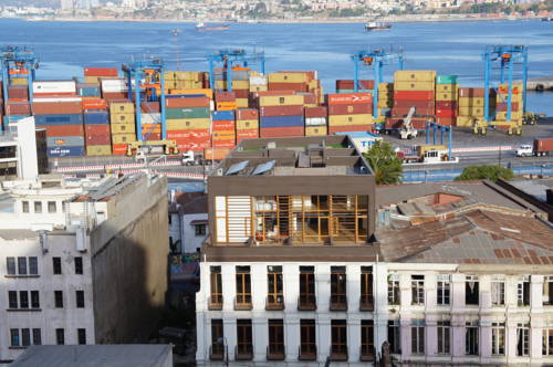 Valparaíso Chile Last-Minute-Rabattcode Booking.com