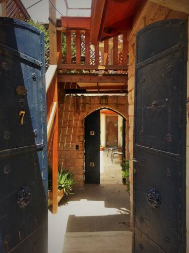 Safed Israel Last Minute Discount Code Booking.com