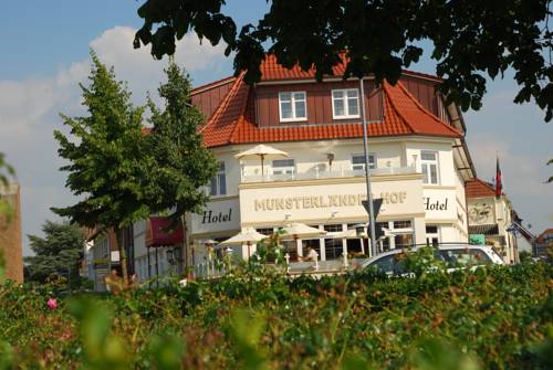 Cloppenburg Germany Last Minute Discount Code Booking.com