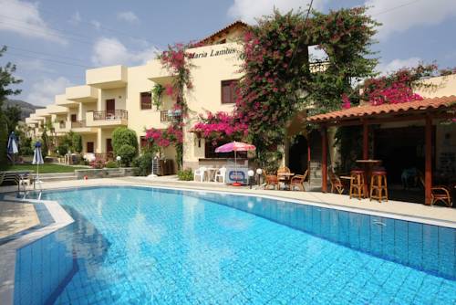 Stalís Grèce Code de réduction de dernière minute Booking.com
