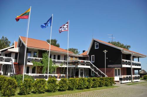 Neringa Lithuania Last Minute Discount Code Booking.com
