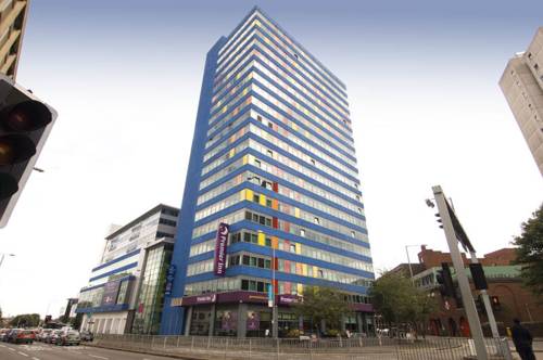 Leicester Vereinigtes Königreich Last-Minute-Rabattcode Booking.com