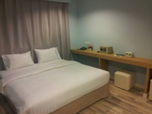 Pattaya central Tailandia Último Minuto Código de Descuento Booking.com