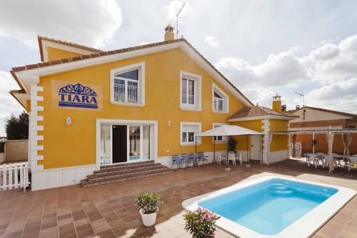 Nava de la Asuncion Spanien Last-Minute-Rabattcode Booking.com