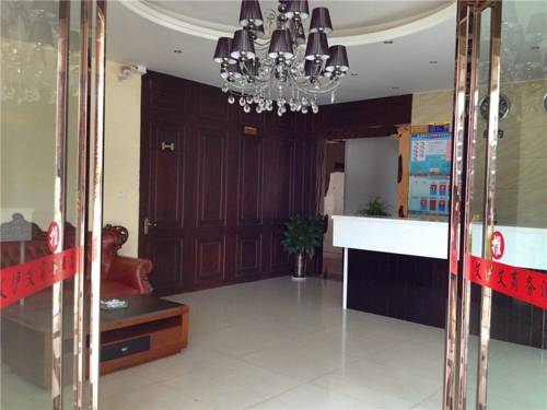 Mianyang China Last-Minute-Rabattcode Booking.com