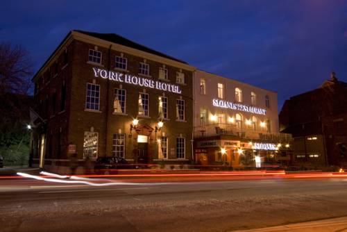 Wakefield Royaume-Uni Code de réduction de dernière minute Booking.com