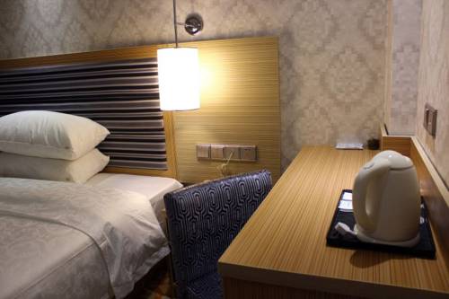 Nanning China Laatste minuut Kortingscode Booking.com