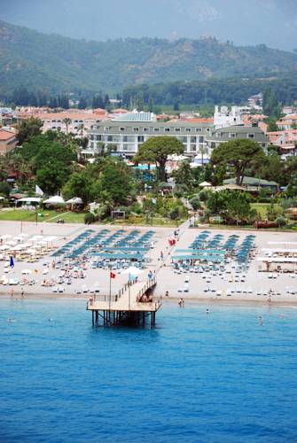 Kemer Turquía Último Minuto Código de Descuento Booking.com