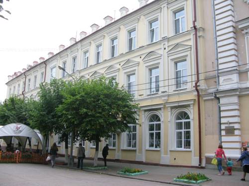 Smolensk Russland Last-Minute-Rabattcode Booking.com