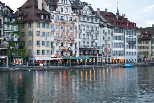 Luzern Schweiz Last-Minute-Rabattcode Booking.com