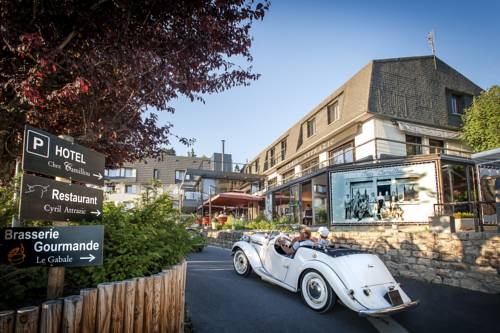 Aumont Aubrac France Last Minute Discount Code Booking.com