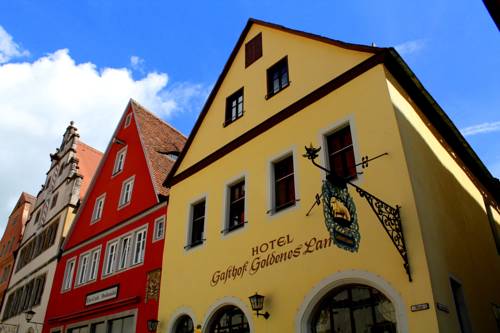 Rothenburg ob der Tauber Deutschland Last-Minute-Rabattcode Booking.com