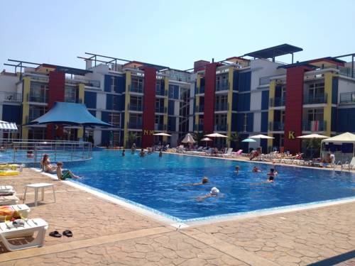 Sonniger Strand Bulgarien Last-Minute-Rabattcode Booking.com