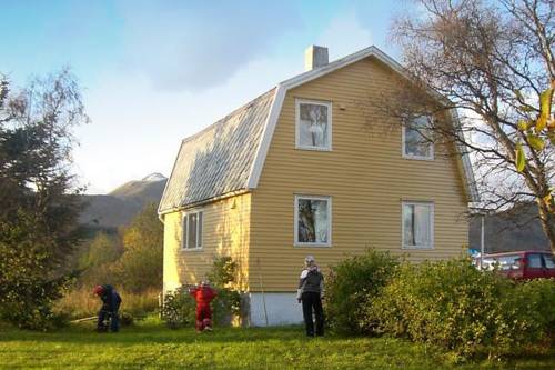 Risøyhamn Norwegen Last-Minute-Rabattcode Booking.com