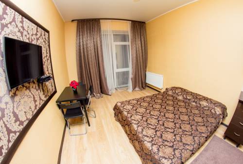 Ufa Rusland Laatste minuut Kortingscode Booking.com