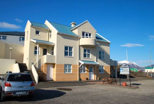 Höfn Iceland Last Minute Discount Code Booking.com