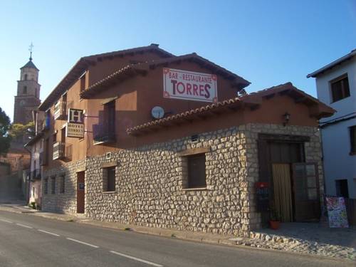 Torres de Albarracín Spain Last Minute Discount Code Booking.com