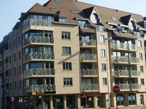 Sint Idesbald Belgien Last-Minute-Rabattcode Booking.com