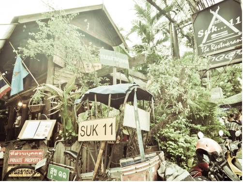 Bangkok Thaïlande Code de réduction de dernière minute Booking.com
