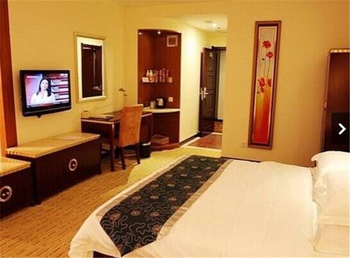 Jiujiang China Last-Minute-Rabattcode Booking.com