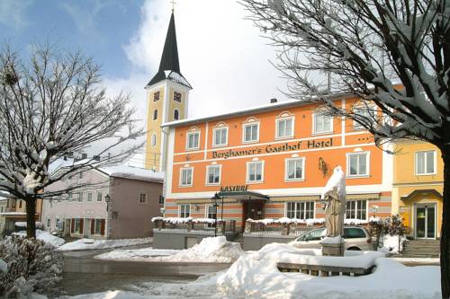 Neukirchen am Walde Österreich Last-Minute-Rabattcode Booking.com