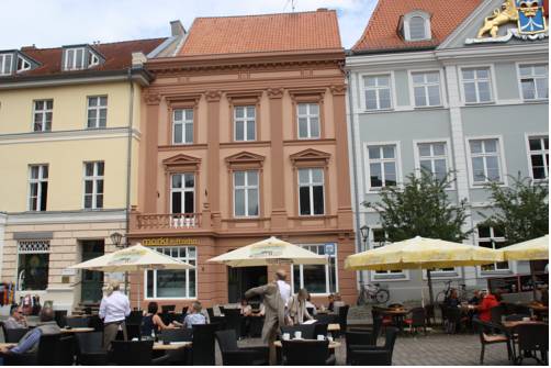 Stralsund Deutschland Last-Minute-Rabattcode Booking.com
