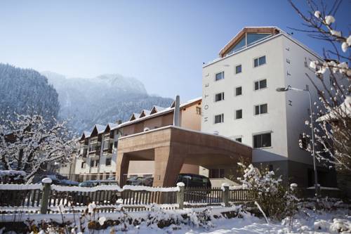 Thusis Schweiz Last-Minute-Rabattcode Booking.com