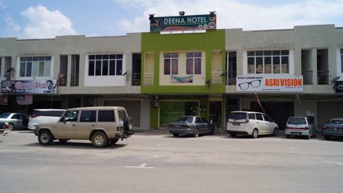 Gua Musang Malaysia Last-Minute-Rabattcode Booking.com