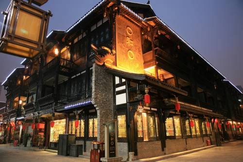 Chengdu China Last-Minute-Rabattcode Booking.com