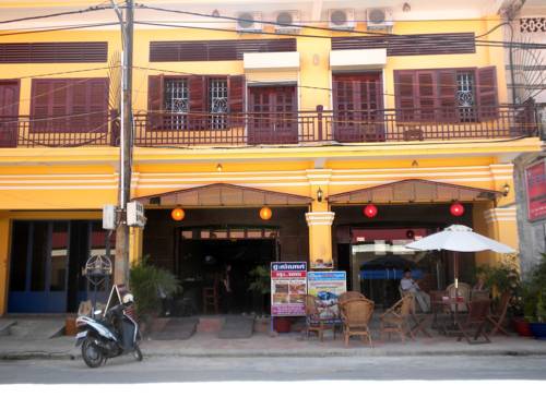 Kampot Kambodscha Last-Minute-Rabattcode Booking.com