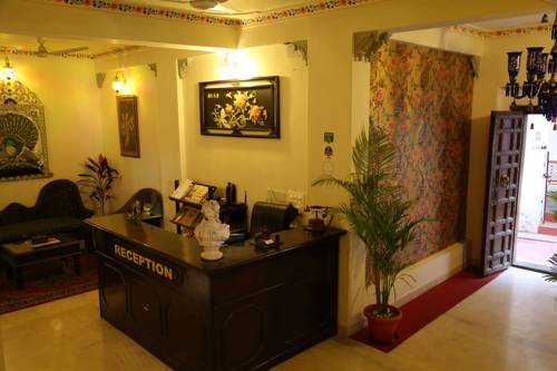 Udaipur India Laatste minuut Kortingscode Booking.com