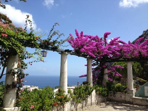 Capri Italien Last-Minute-Rabattcode Booking.com