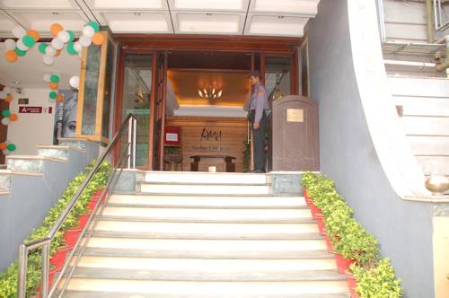 Bhubaneswar Indien Last-Minute-Rabattcode Booking.com