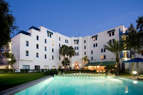 Agadir Marokko Last-Minute-Rabattcode Booking.com