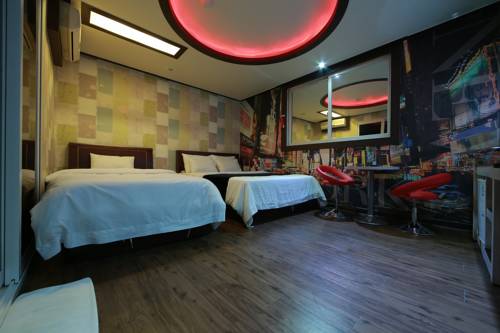 Uijeongbu Südkorea Last-Minute-Rabattcode Booking.com