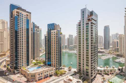 Dubai Vereinigte Arabische Emirate Last-Minute-Rabattcode Booking.com