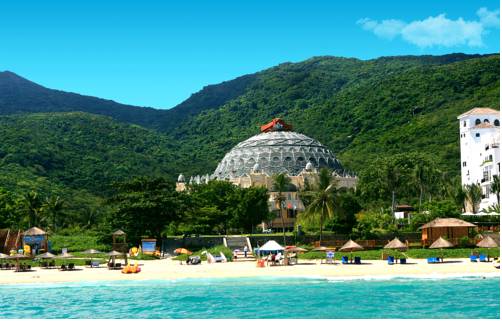 Sanya China Last-Minute-Rabattcode Booking.com