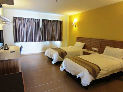 Teluk Intan Malaysia Last-Minute-Rabattcode Booking.com
