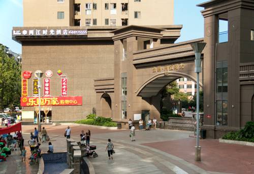 Jiangbei China Last-Minute-Rabattcode Booking.com
