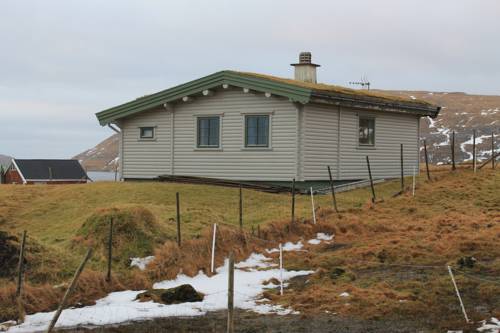 Miðvágur fo Last-Minute-Rabattcode Booking.com