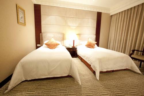Shanghai China Laatste minuut Kortingscode Booking.com