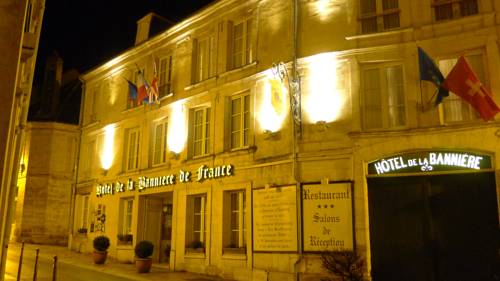 Laon Frankreich Last-Minute-Rabattcode Booking.com