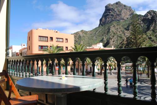 Vallehermoso Spanien Last-Minute-Rabattcode Booking.com