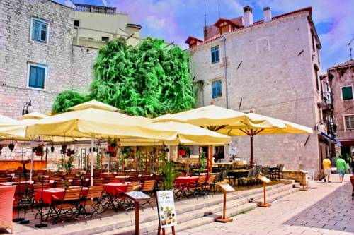 Sibenik Kroatien Last-Minute-Rabattcode Booking.com