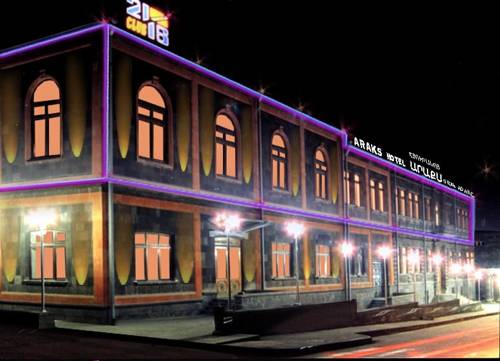 Gyumri Armenien Last-Minute-Rabattcode Booking.com