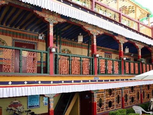 Lhasa China Último Minuto Código de Descuento Booking.com