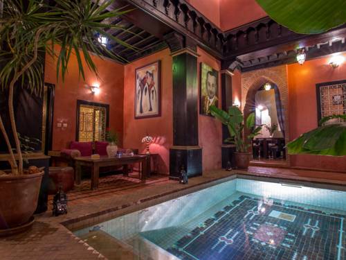 Marrakesh Marokko Laatste minuut Kortingscode Booking.com