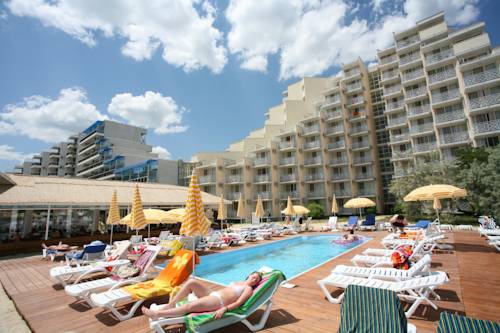 Albena Bulgarien Last-Minute-Rabattcode Booking.com