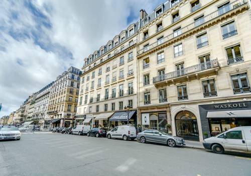 Paris Frankreich Last-Minute-Rabattcode Booking.com