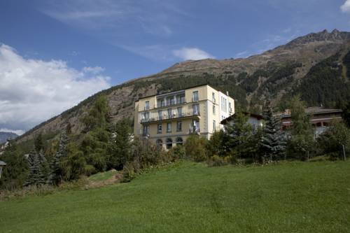 Pontresina Switzerland Last Minute Discount Code Booking.com